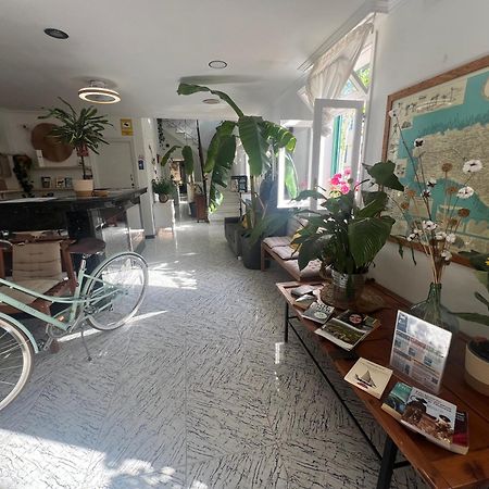 Balear Hotel シウタデリャ エクステリア 写真