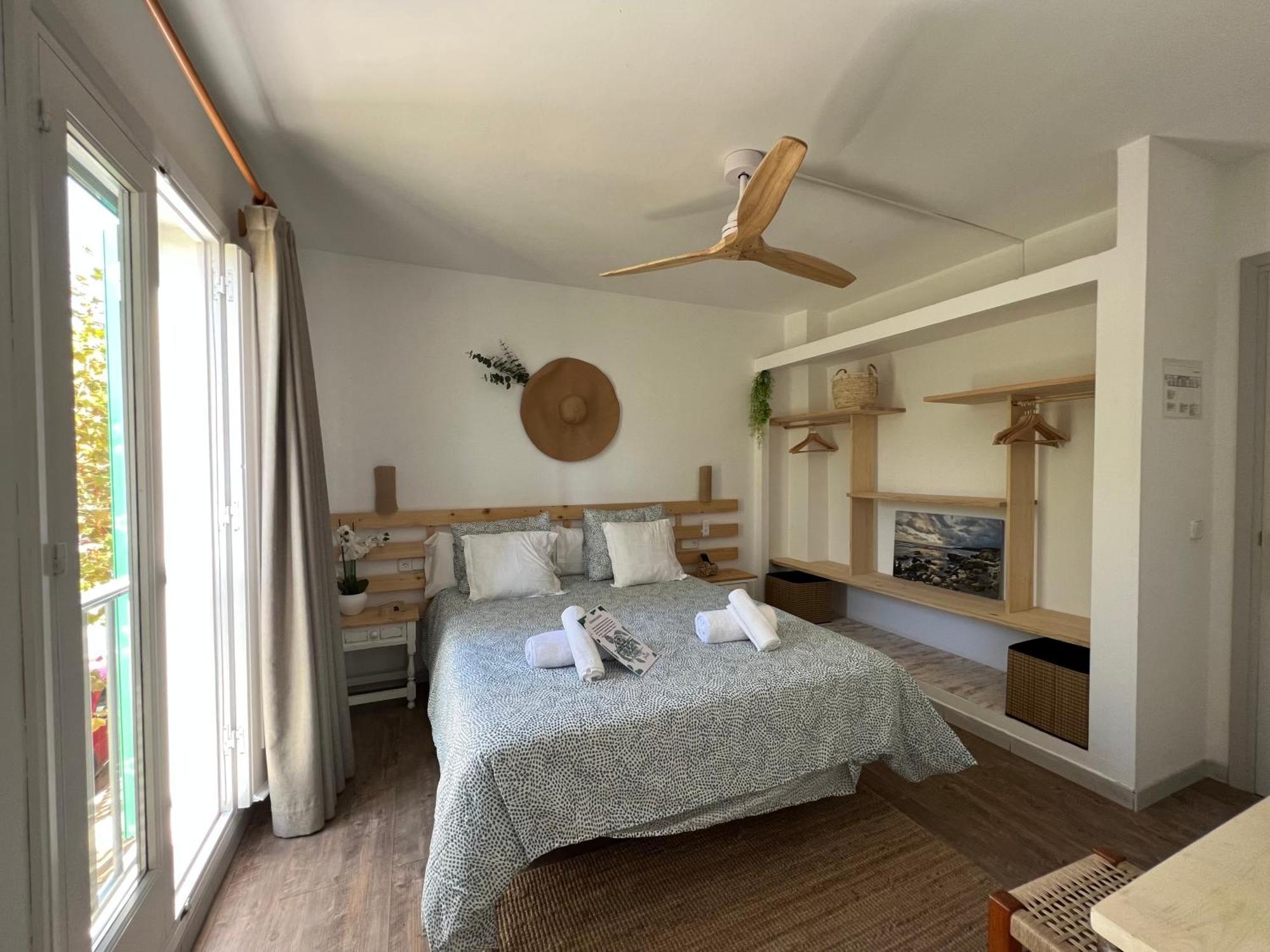 Balear Hotel シウタデリャ エクステリア 写真
