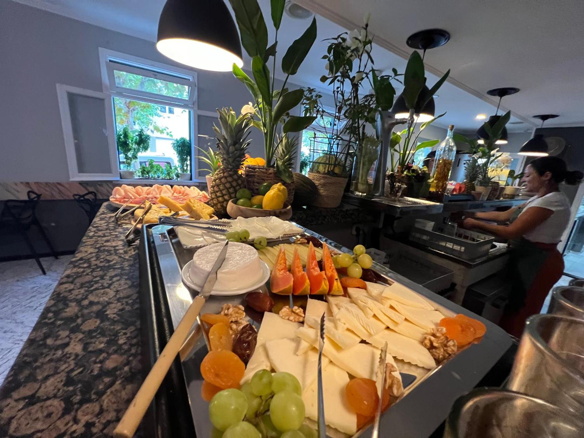 Balear Hotel シウタデリャ エクステリア 写真