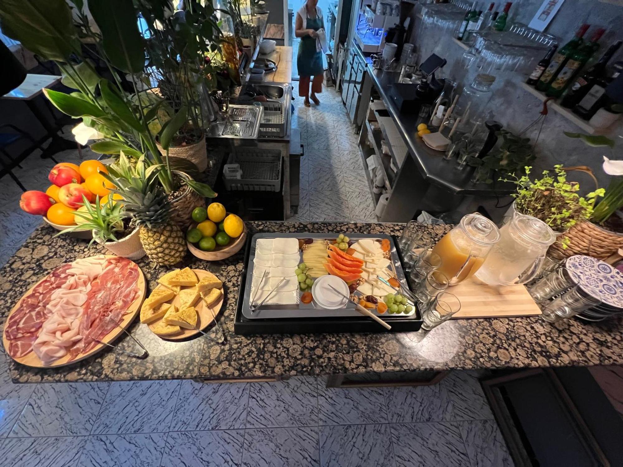 Balear Hotel シウタデリャ エクステリア 写真