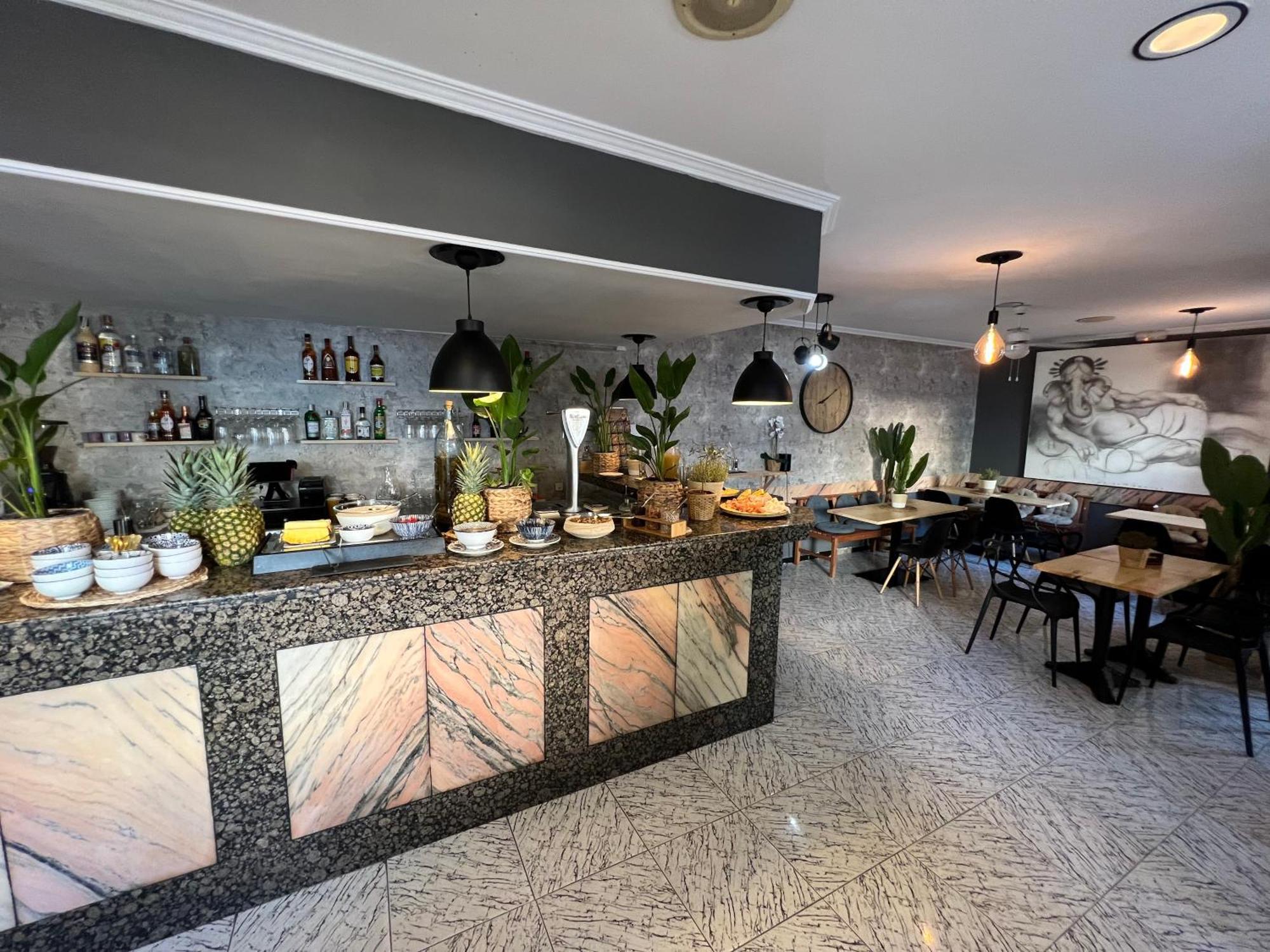 Balear Hotel シウタデリャ エクステリア 写真
