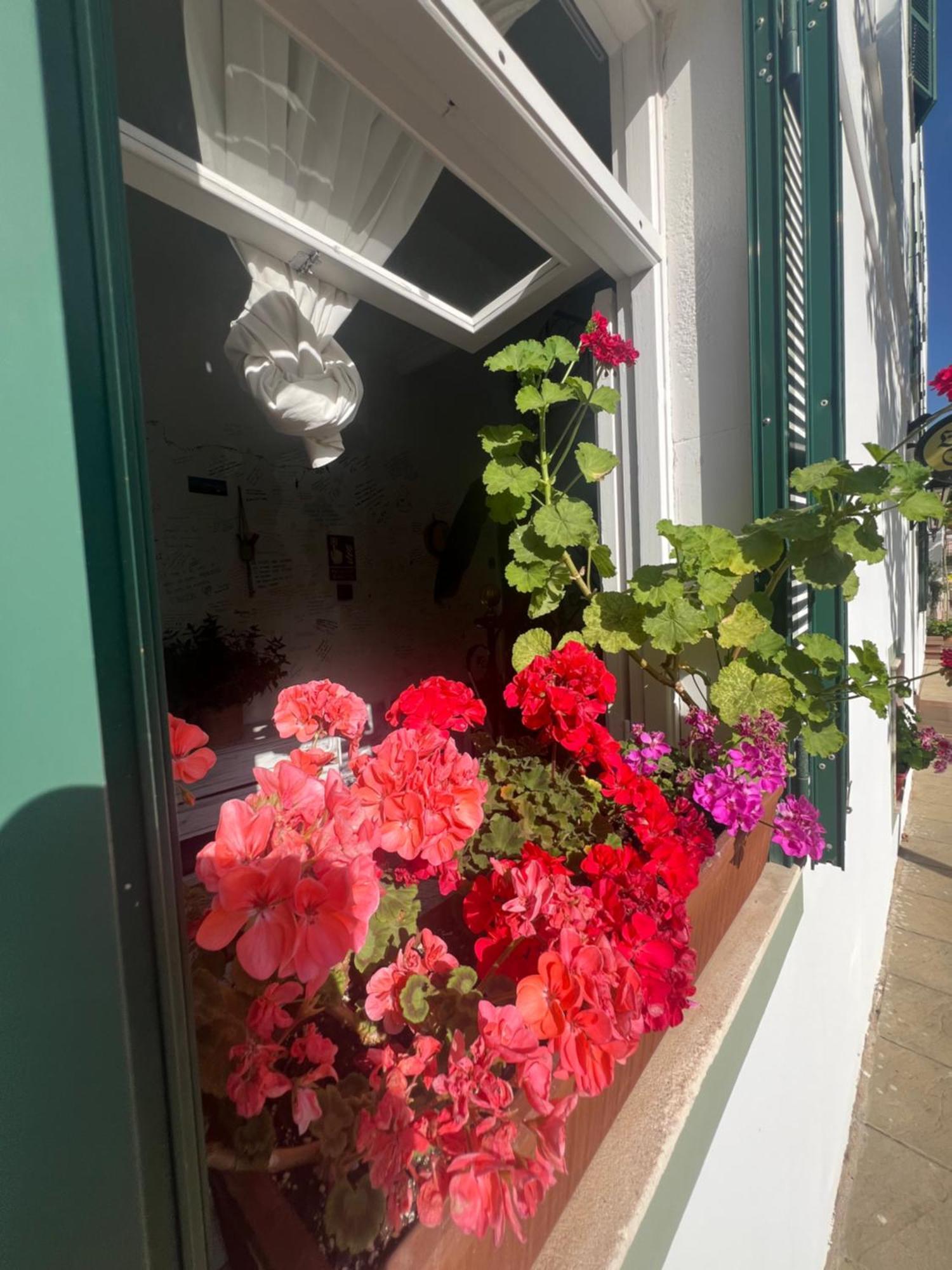 Balear Hotel シウタデリャ エクステリア 写真