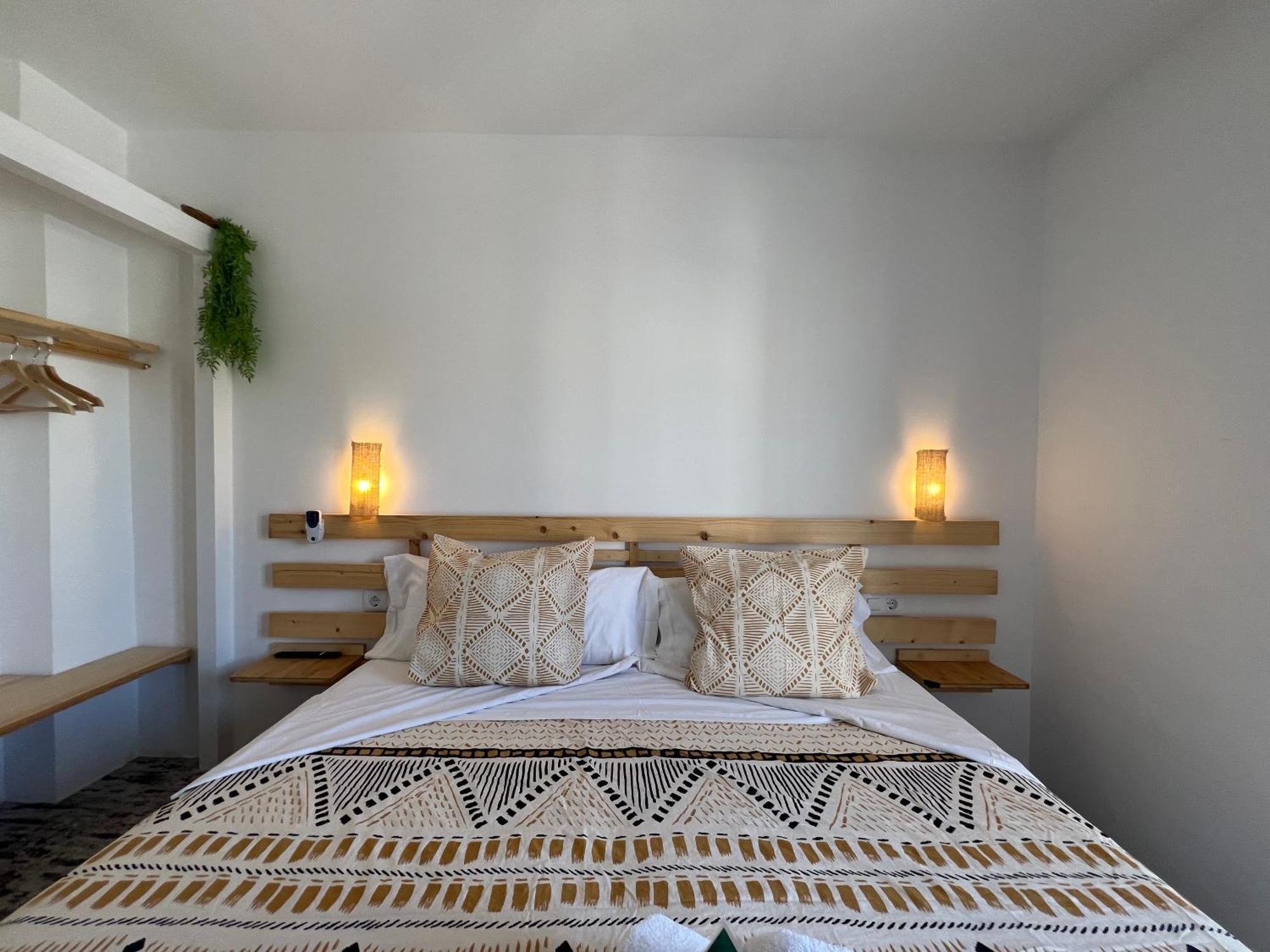 Balear Hotel シウタデリャ エクステリア 写真