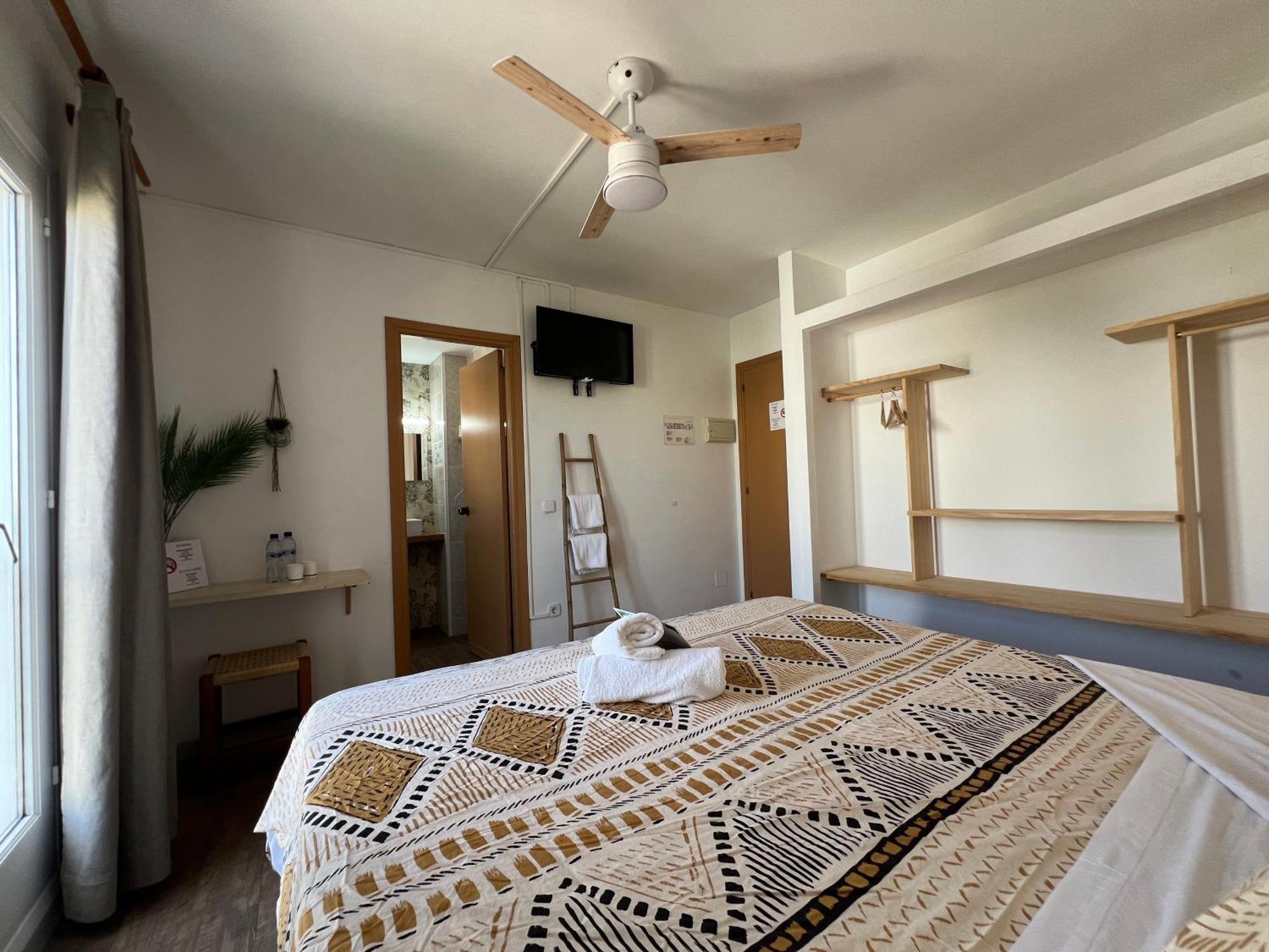Balear Hotel シウタデリャ エクステリア 写真