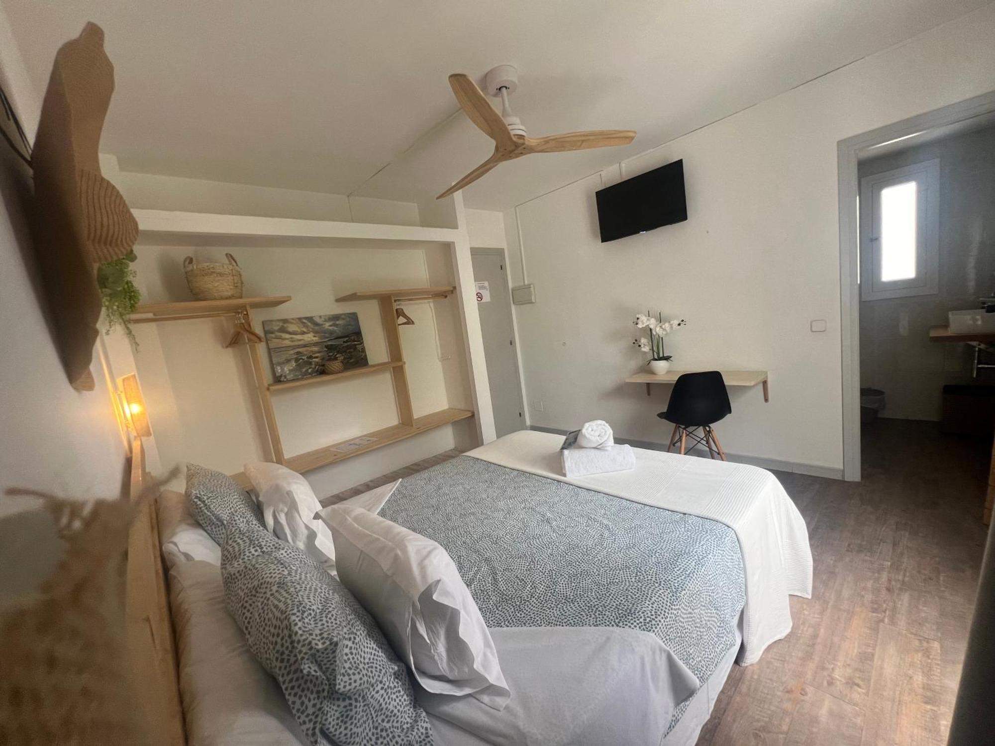 Balear Hotel シウタデリャ エクステリア 写真